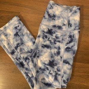 Gap fit compression leggings